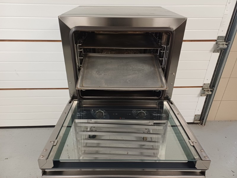 Rozpékací pec 4x rošt 440x350 mm NERONE FEM04NE595V