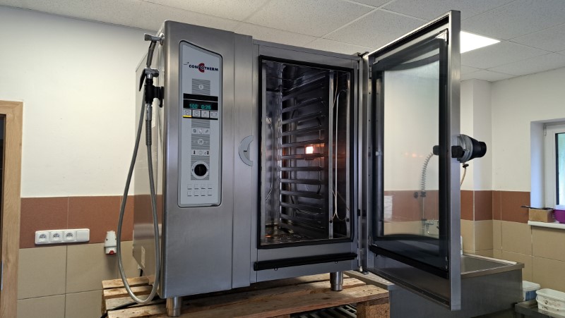 Konvektomat - Convotherm OEB 10.10