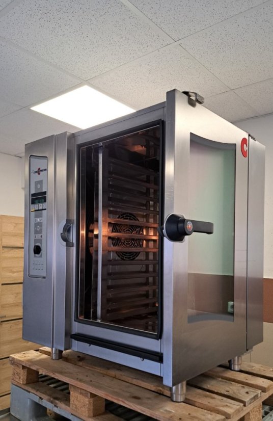 Konvektomat - Convotherm OEB 10.10