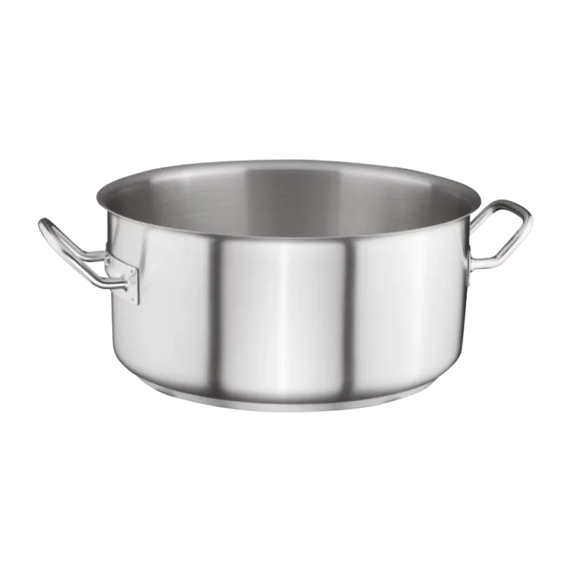 Kastrol nerezový 4,25 l | REDFOX - KN 24x10,5