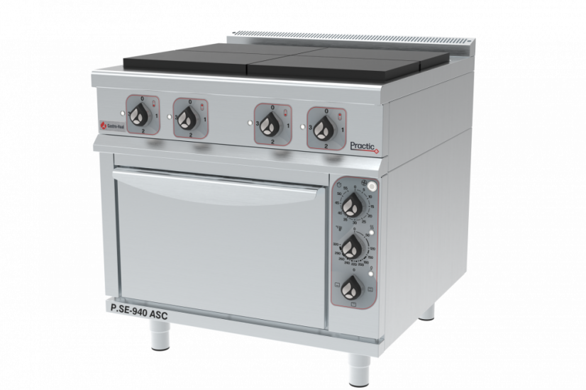 Elektrický sporák P‑SE‑940‑ASC Elektrický sporák P‑SE‑940‑ASC