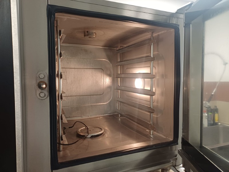 Konvektomat Retigo O 623 ic