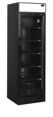 TEFCOLD CEV 435 CP BLACK