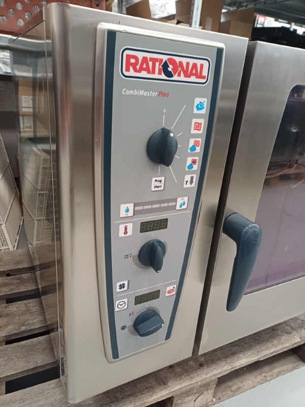 Rational CombiMaster Plus 61
