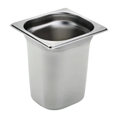 Gastronádoba GN 1/6 - 200 nerezová | REDFOX - GN 1/6-200