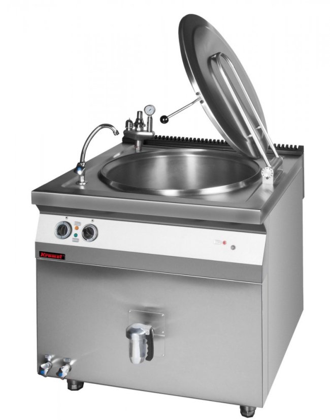 Elektrický varný kotel. 700.BEK-80