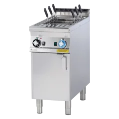 Vařič těstovin plynový 40 l s podestavbou | RM - CP-94G