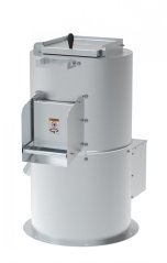 Elektrická škrabka brambor ŠKZ‑25 – dávka 20–25 kg/cyklus