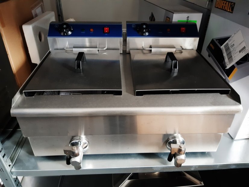 Elektrická fritéza EF-132V