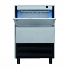 Výrobník ledu chlazený vzduchem kloboučkový led odpadové čerpadlo 22 g 75 kg/24h | RM - IMK 7535 ADP