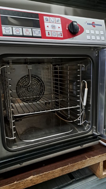 Konvektomat Convotherm OES 6.06 mini na GN 2/3