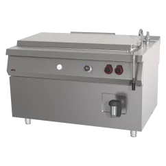 Kotel velkokapacitní elektrický nepřímý 300 l s automatickým dopouštěním | REDFOX - BIQ 90/140 300 E AWF