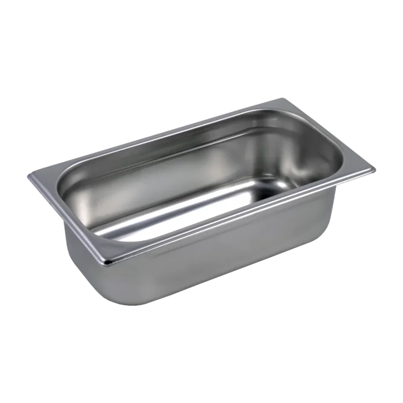 Gastronádoba GN 1/3 - 100 nerezová | REDFOX - GN 1/3-100