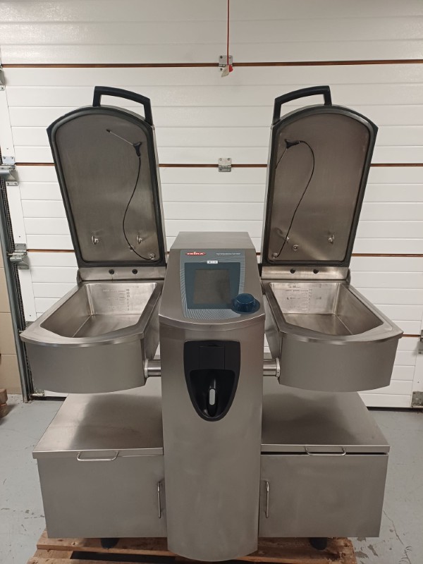 Multifunkční pánev FRIMA CVV 112