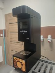 Dávkovač na omáčky sýr Nacho 4,8l 55-80°C Royal Catering RCKW-ND01 10012884