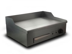 cookPRO Grilovací deska 55 cm - hladká