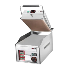 Grilovací deska durable chrom, REDFOX - FTHC 30 ED + KD 30 T