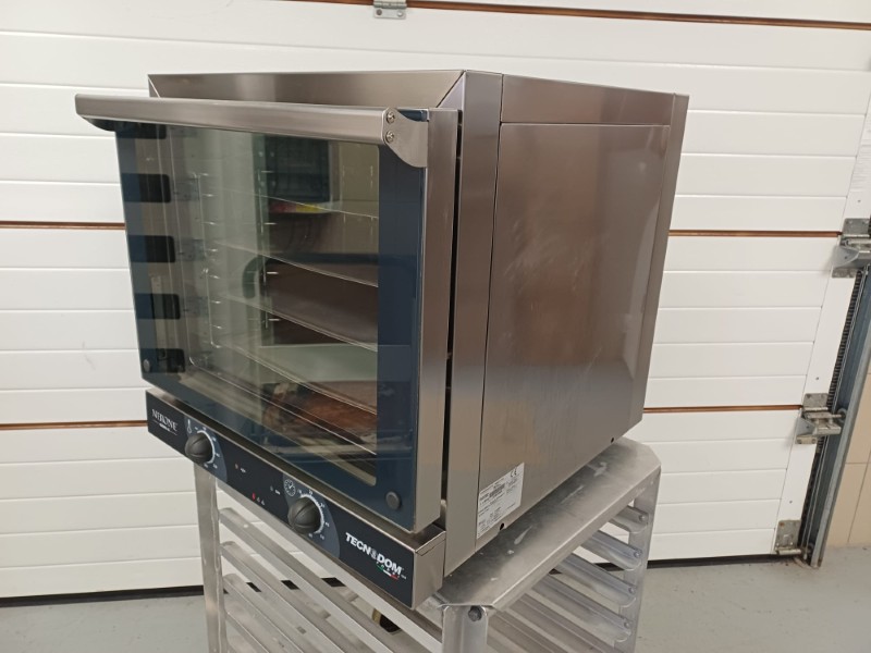 Rozpékací pec 4x rošt 440x350 mm NERONE FEM04NE595V