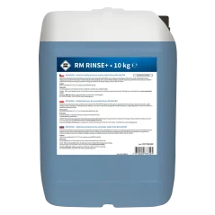 Oplachový přípravek pro myčky nádobí 10 kg | RM - RM Rinse+ 10 kg