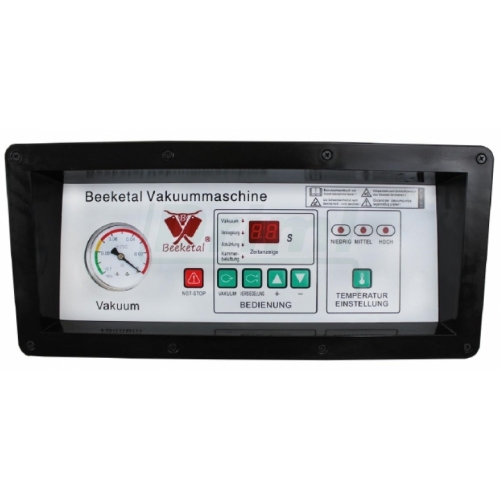 Beeketal Vakuová balička DZ-400 F