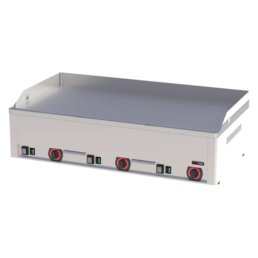 Grilovací deska 97x48 elektrická 400 V | REDFOX - FTH 90 E