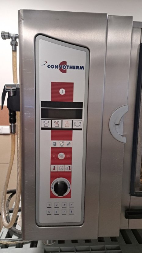 Konvektomat Convotherm OES 6.10