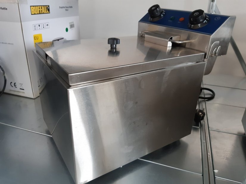 Elektrická fritéza EF-131