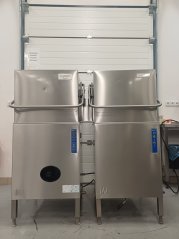 KOMPLET – Profesionální myčka Wexiödisk WD‑6D + předmycí stroj WD‑PRM6