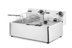 Hendi Fritéza Kitchen Line - 2x 6L
