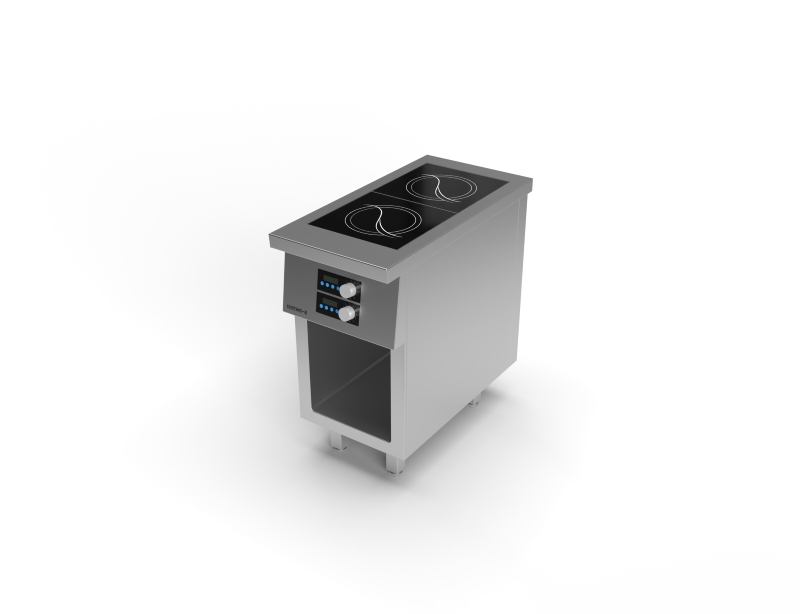 Elektrický indukční varný sporák Metris 2