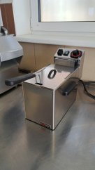 Elektrická stolní fritéza REDFOX 230V