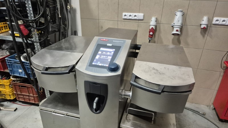 Multifunkční pánev FRIMA CVV 112