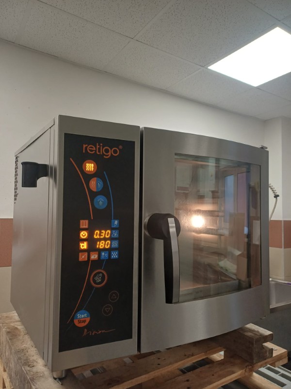 Konvektomat Retigo O 623 ic