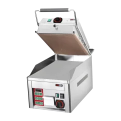 Grilovací deska durable chrom, REDFOX - FTHC 30 ED + KD 30 T