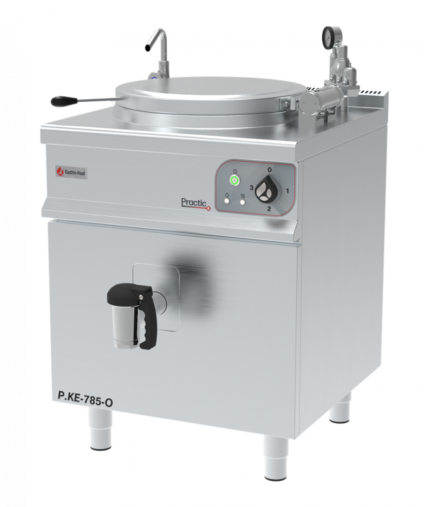 Varné kotle - elektrické