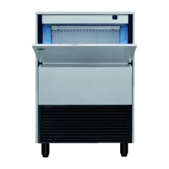 Výrobník ledu chlazený vzduchem kloboučkový led odpadové čerpadlo 22 g 75 kg/24h | RM - IMK 7535 ADP