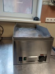 Grilovací deska 32x48 elektrická 230 V | REDFOX - FTH 30 E