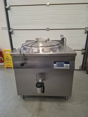 ELR-155 Elektrický varný kotel 150l
