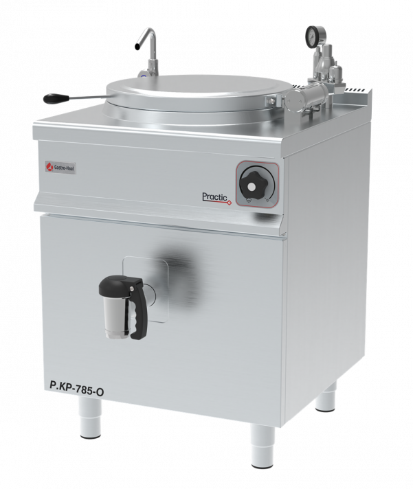 Varné kotle - parní