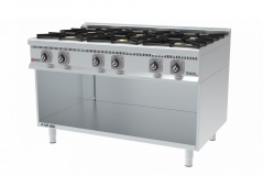 Plynový vařič s podstavcem P‑VP‑960 (27,7kW)