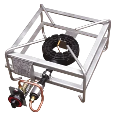 Varná stolička plynová 9,5 kW | REDFOX - F-1G
