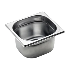 Gastronádoba GN 1/6 - 100 nerezová | REDFOX - GN 1/6-100