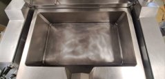 Sklopná smažící pánev METOS - FUTURA HD 150 L