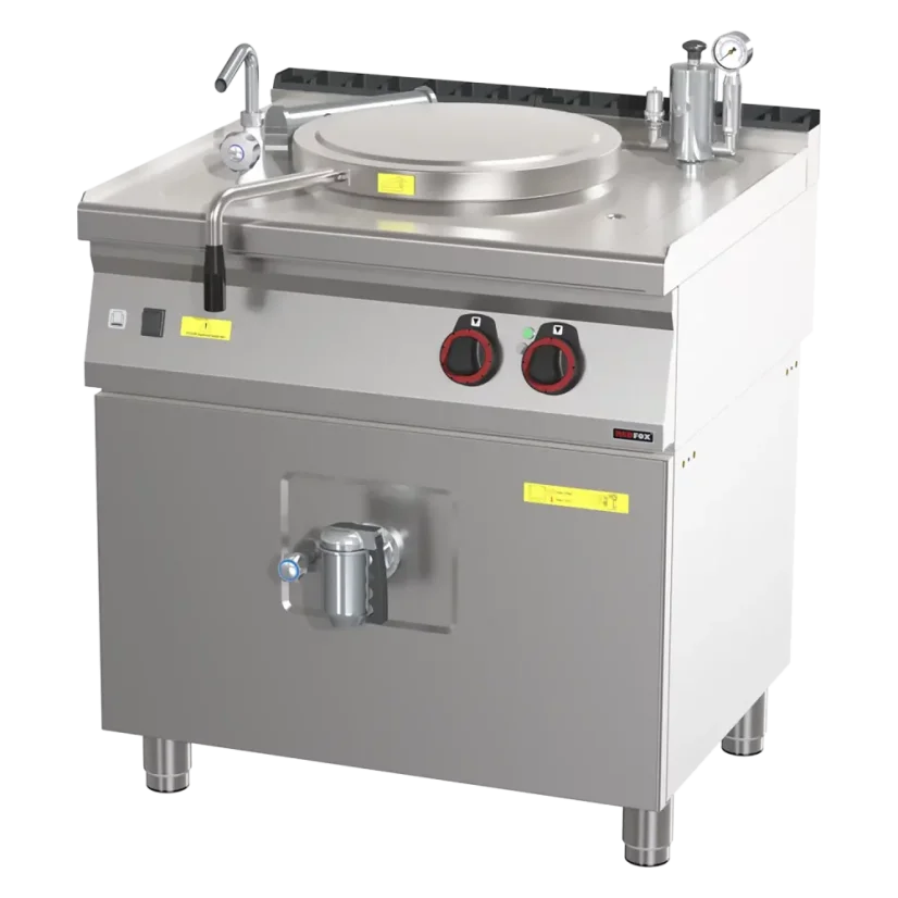 Kotel nepřímý elektrický 50 l | REDFOX - BI 70/80-50 E Kotel nepřímý elektrický 50 l | REDFOX - BI 70/80-50 E