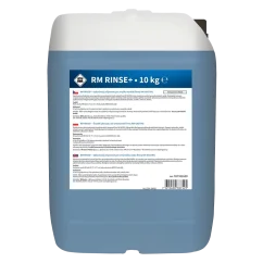 Oplachový přípravek pro myčky nádobí 10 kg | RM - RM Rinse+ 10 kg