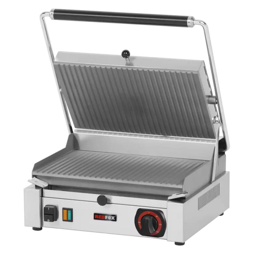 Kontaktní gril elektrický 37x24 230 V | REDFOX - PM 2015 R