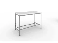 GG Nerezový stůl s 20mm polyetylénovou deskou 2000x700x850mm