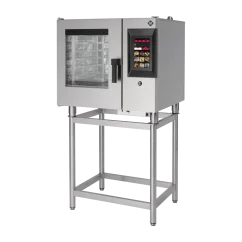 Konvektomat STEAMBOX elektrický 6x GN 1/1 automatické mytí bojler 400V