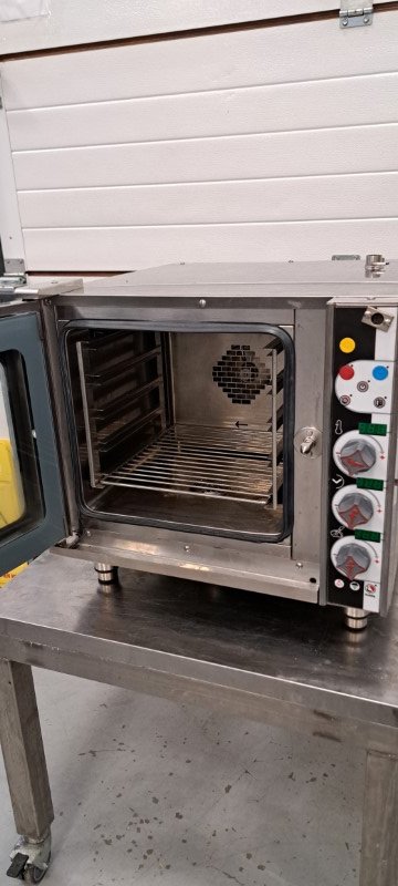 Konvektomat FOINOX 5 x GN 2/3