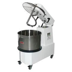 Hnětač těsta dvourychlostní odnímatelná nádoba 42 l 400 V | RM - HTS 42 2T